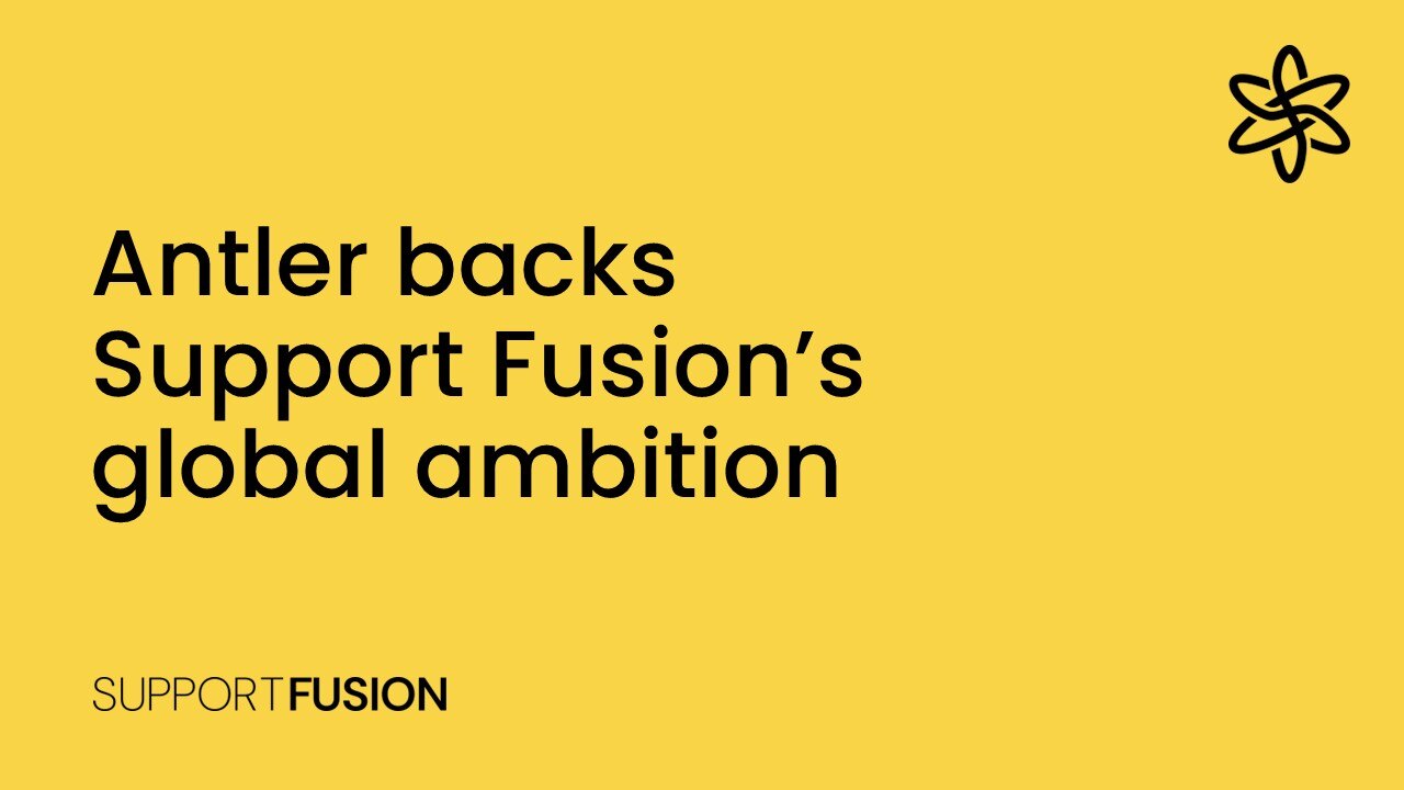 Antler backs Support Fusion’s global ambition