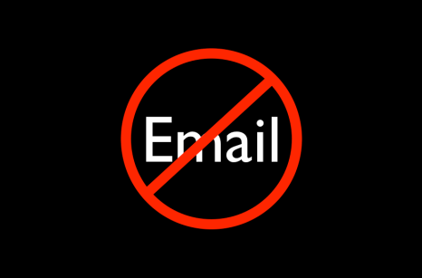 It's time to ditch email-based ticket creation